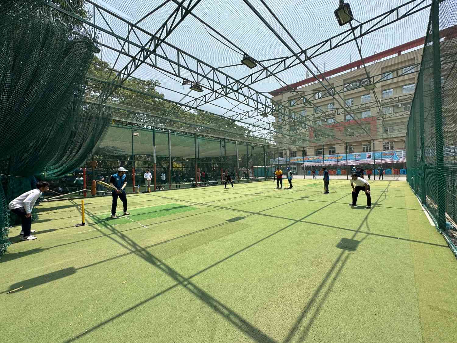pgdm institute facilities